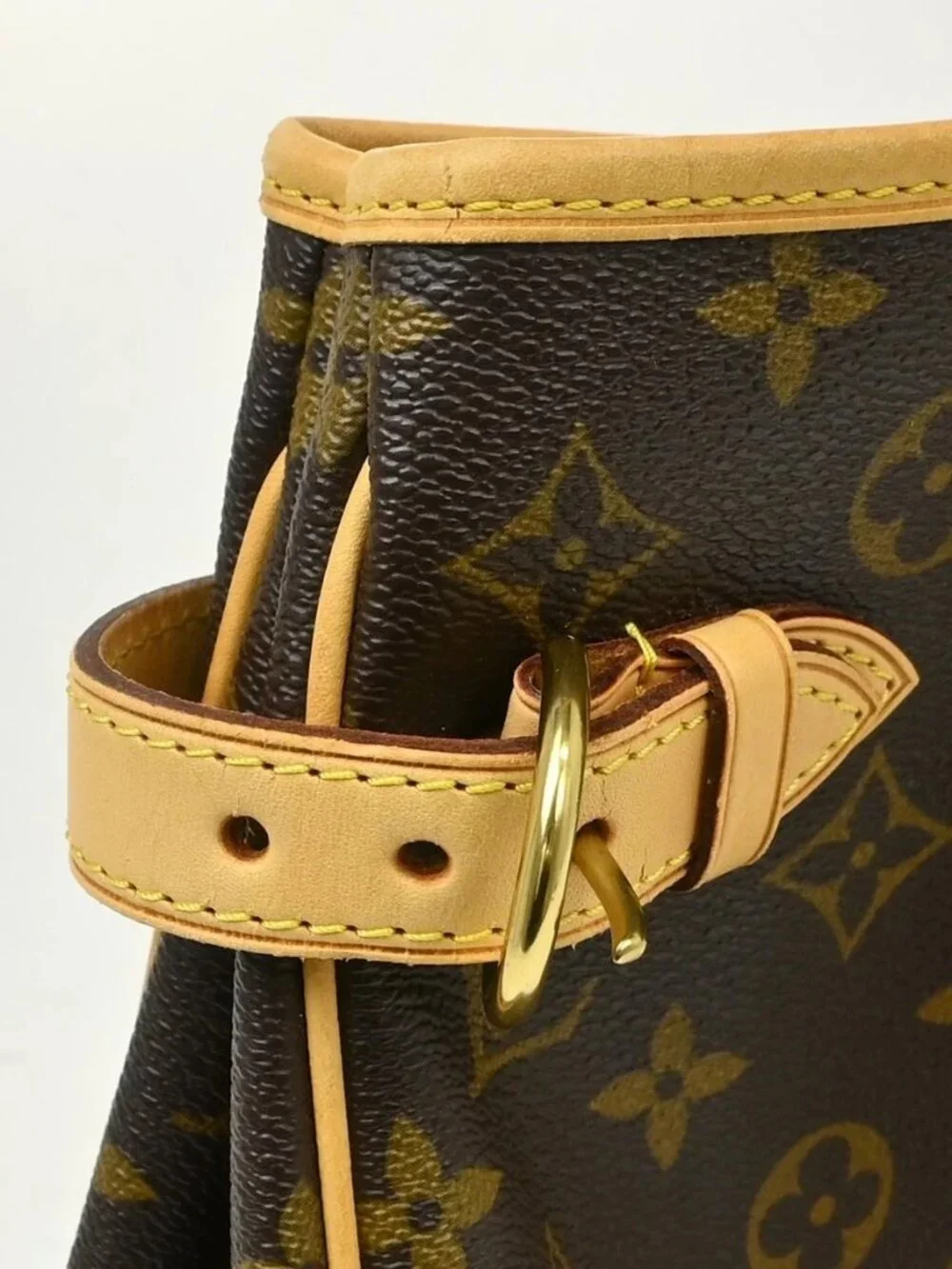LOUIS VUITTON BATIGNOLLES HORIZONTAL BAG MONOGRAM M51154